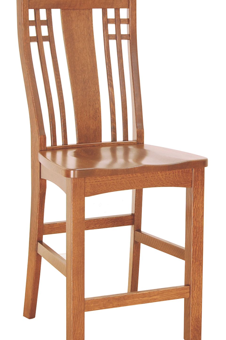Cd liberty mission counter chair 12754