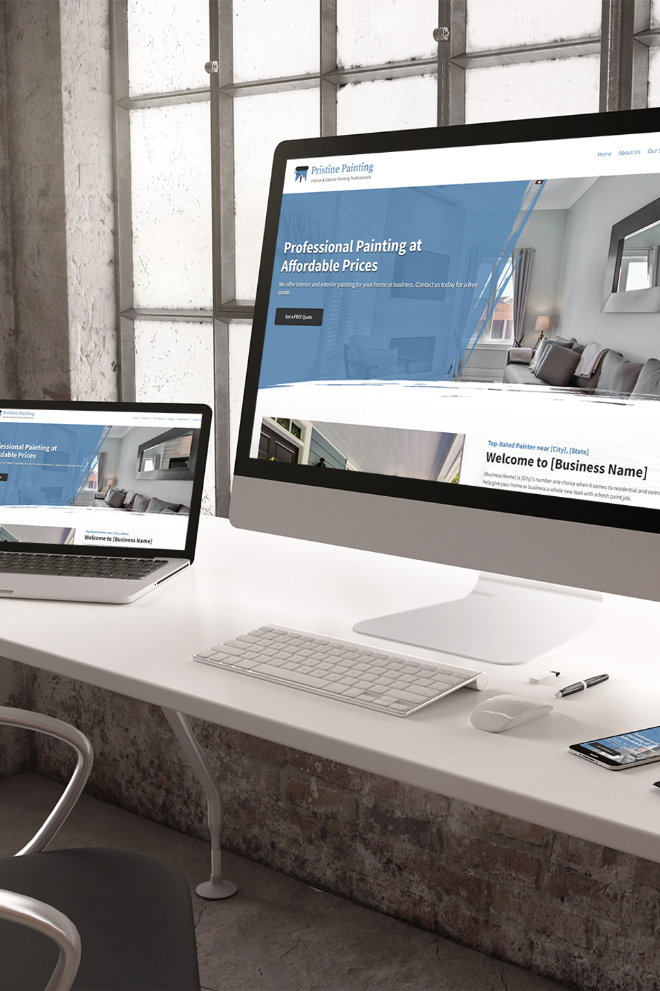 Website Design Cullman AL -North AL Social 