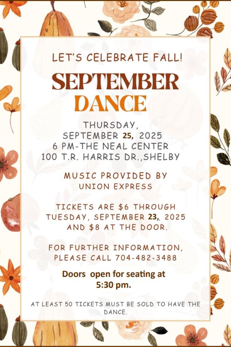 Dance