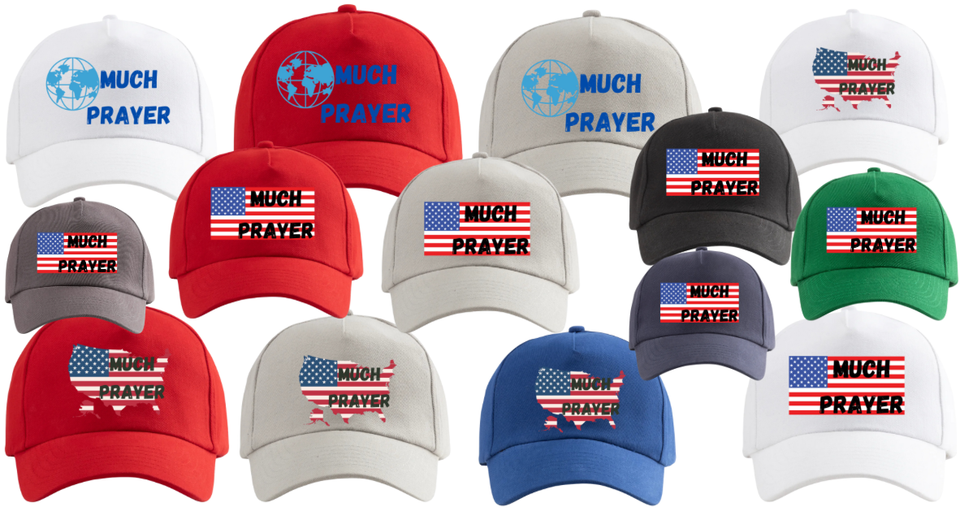 Much prayer