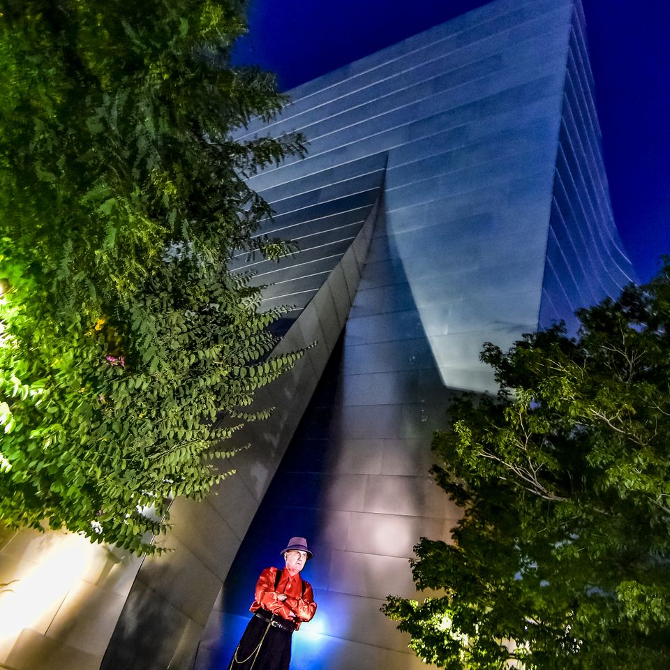 Dtla night shoot w rick 10 25 2018 11