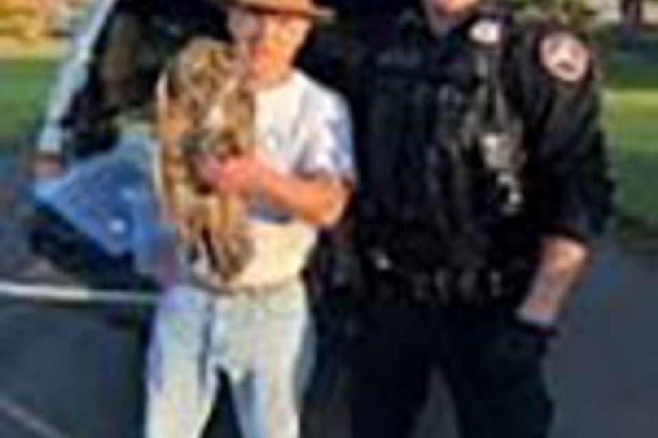 Owl catch 1