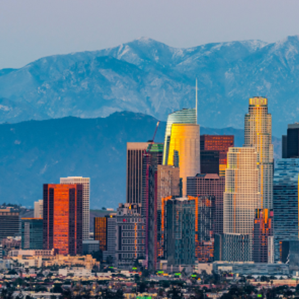 Usa (conus)   4 days   3 nights   los angeles