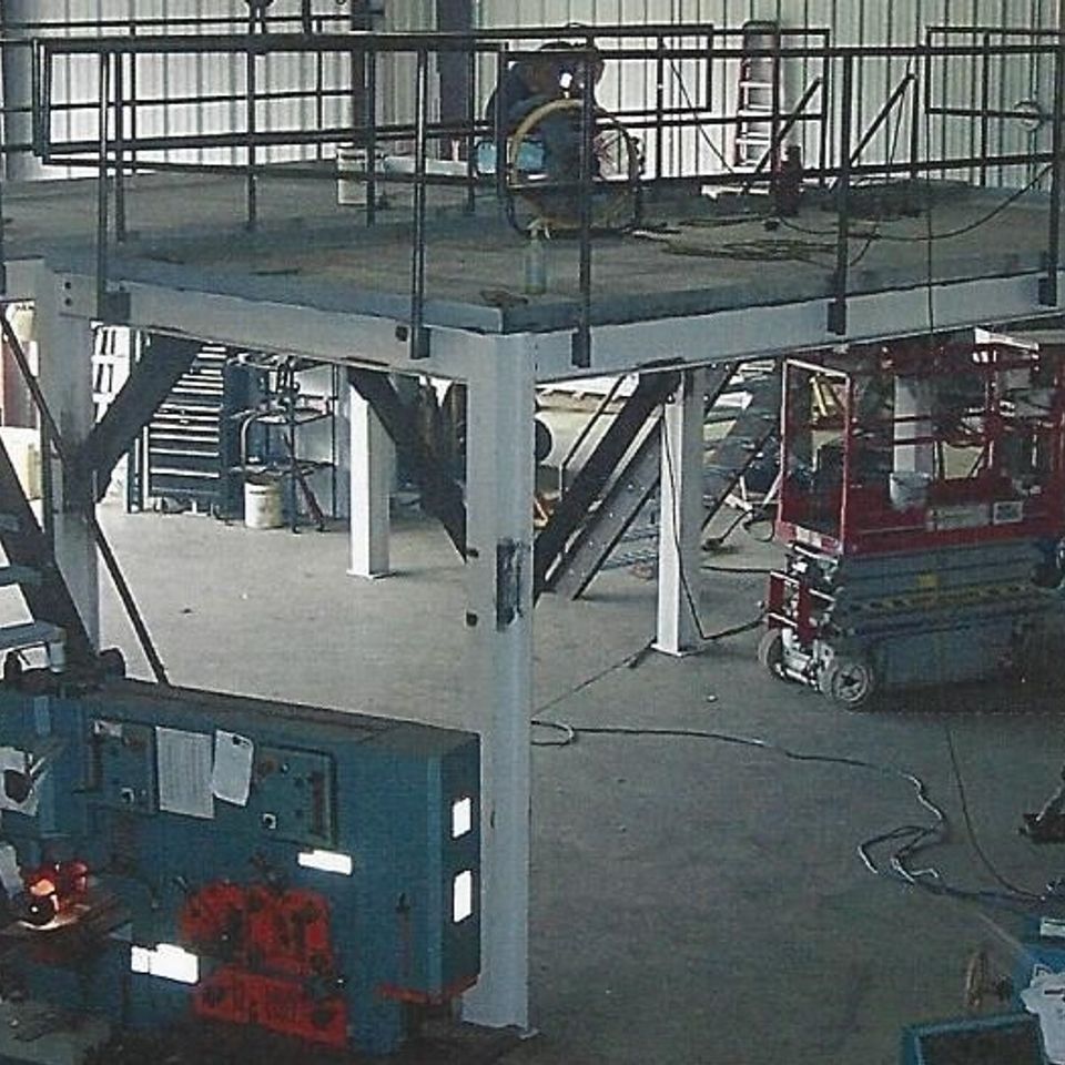 Mezzanine