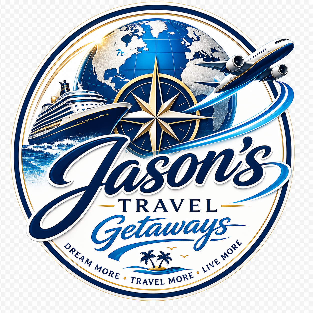 Jason's Travel Getaways