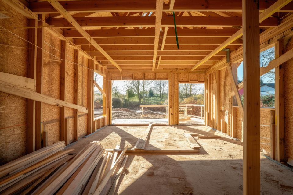 Garage Framing