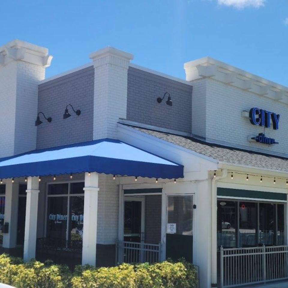 City diner 