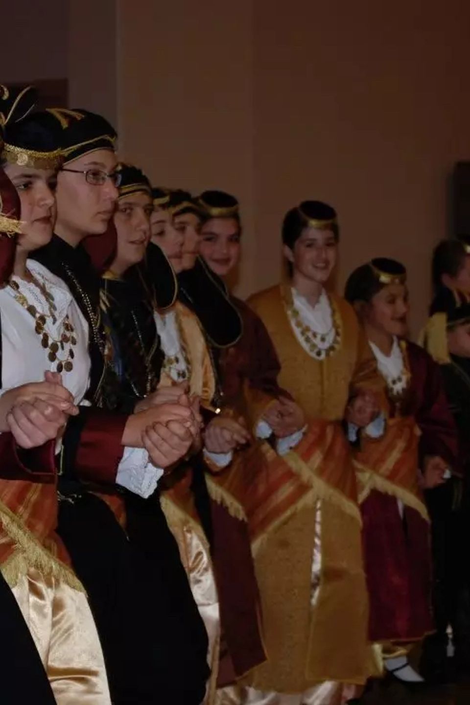 2009 fdf rehearsal miii pontic
