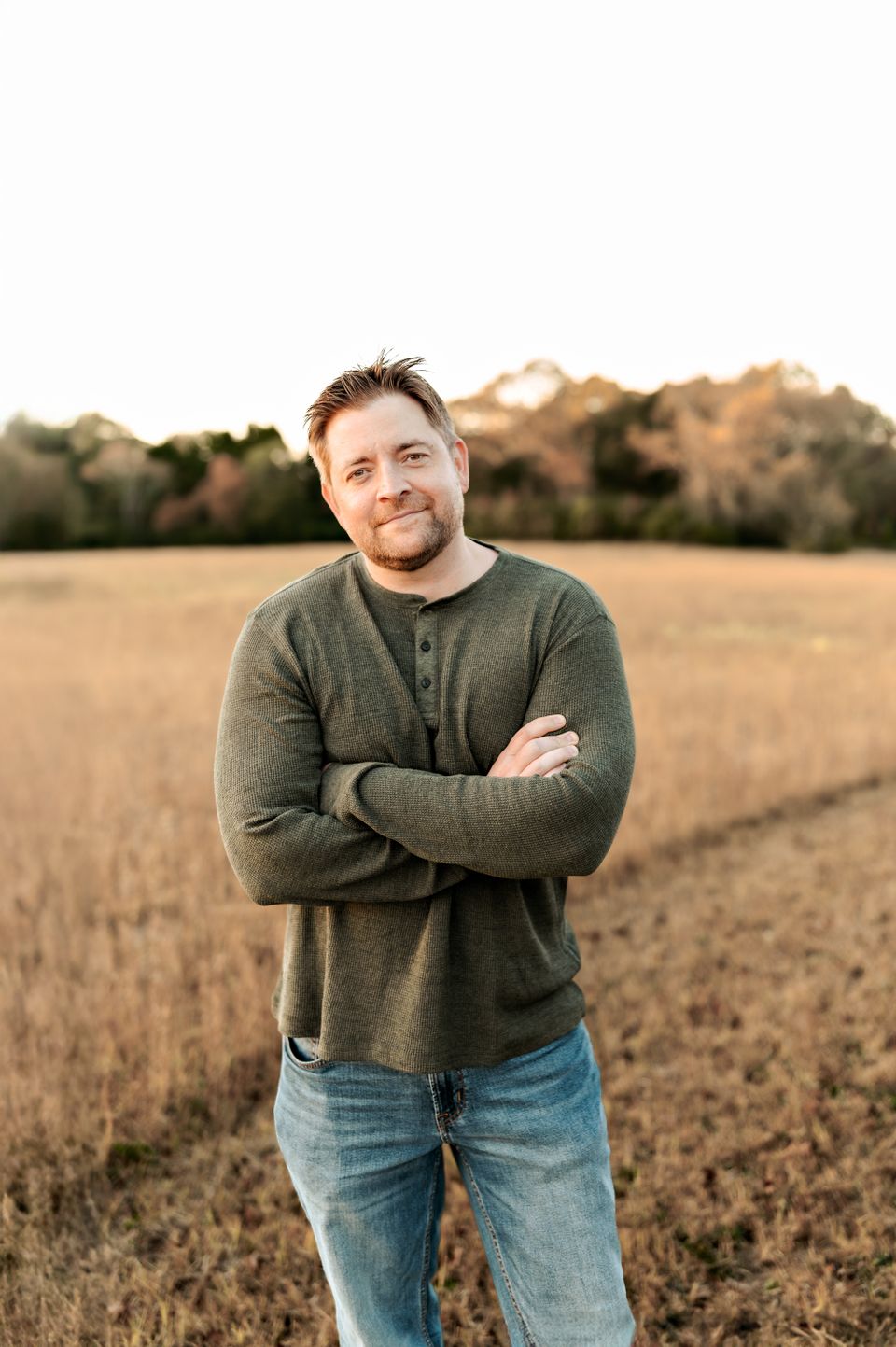 New author photo