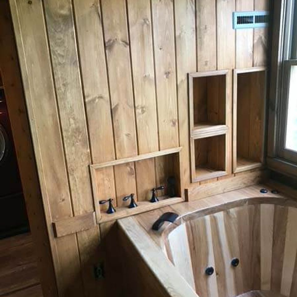 Woodtub knoxville