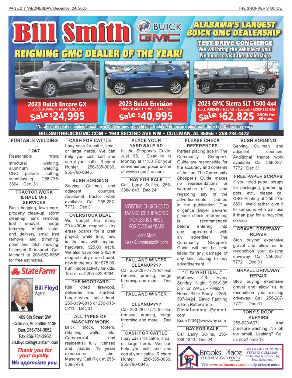 Csg   12 24 25   with page 2