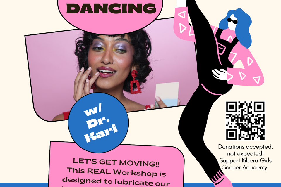 Get your dancing shoes on! (1)