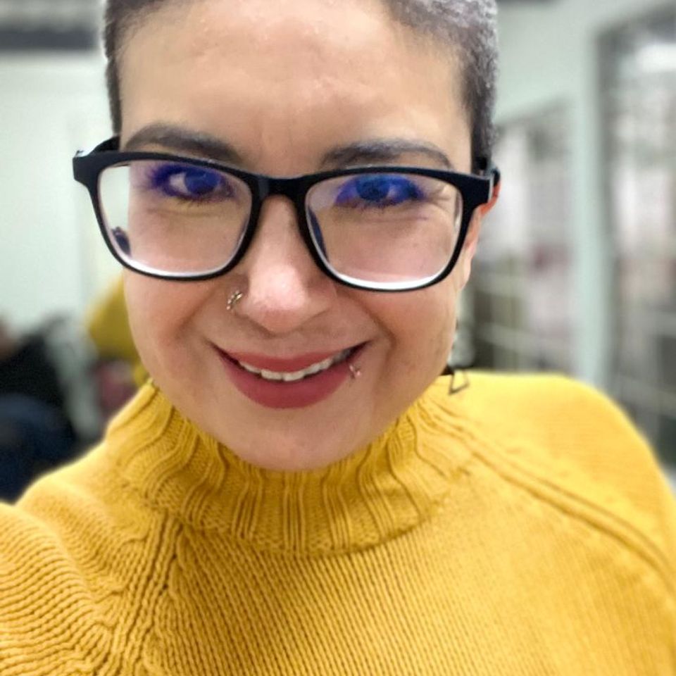 Marian sweater amarillo