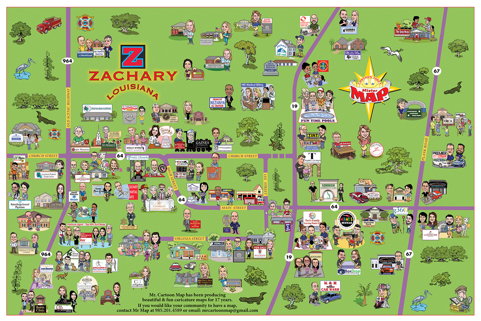 Mr map zachary 2022