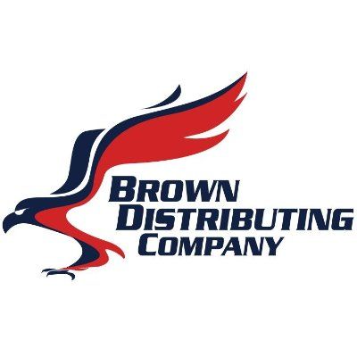 Brown distributing company