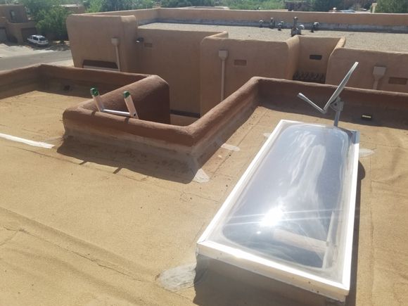 2018 santa fe condo reroof 6 800x600