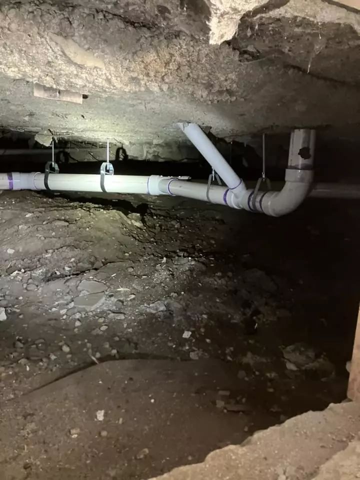 Leak repair harvard