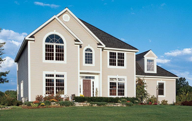 Insulated vinyl siding contractor appleton wi