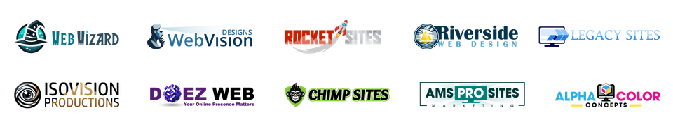 Agency logos