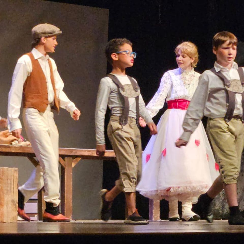 Chitty chitty jr 2
