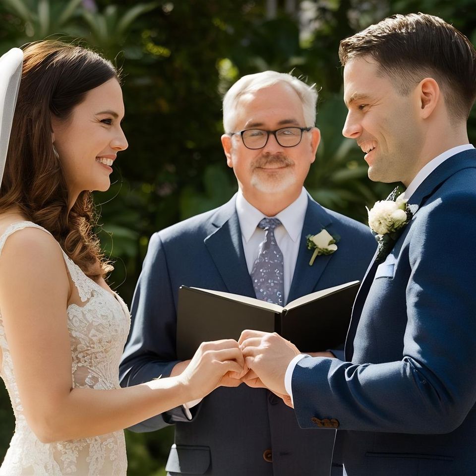 Wedding Officiant
