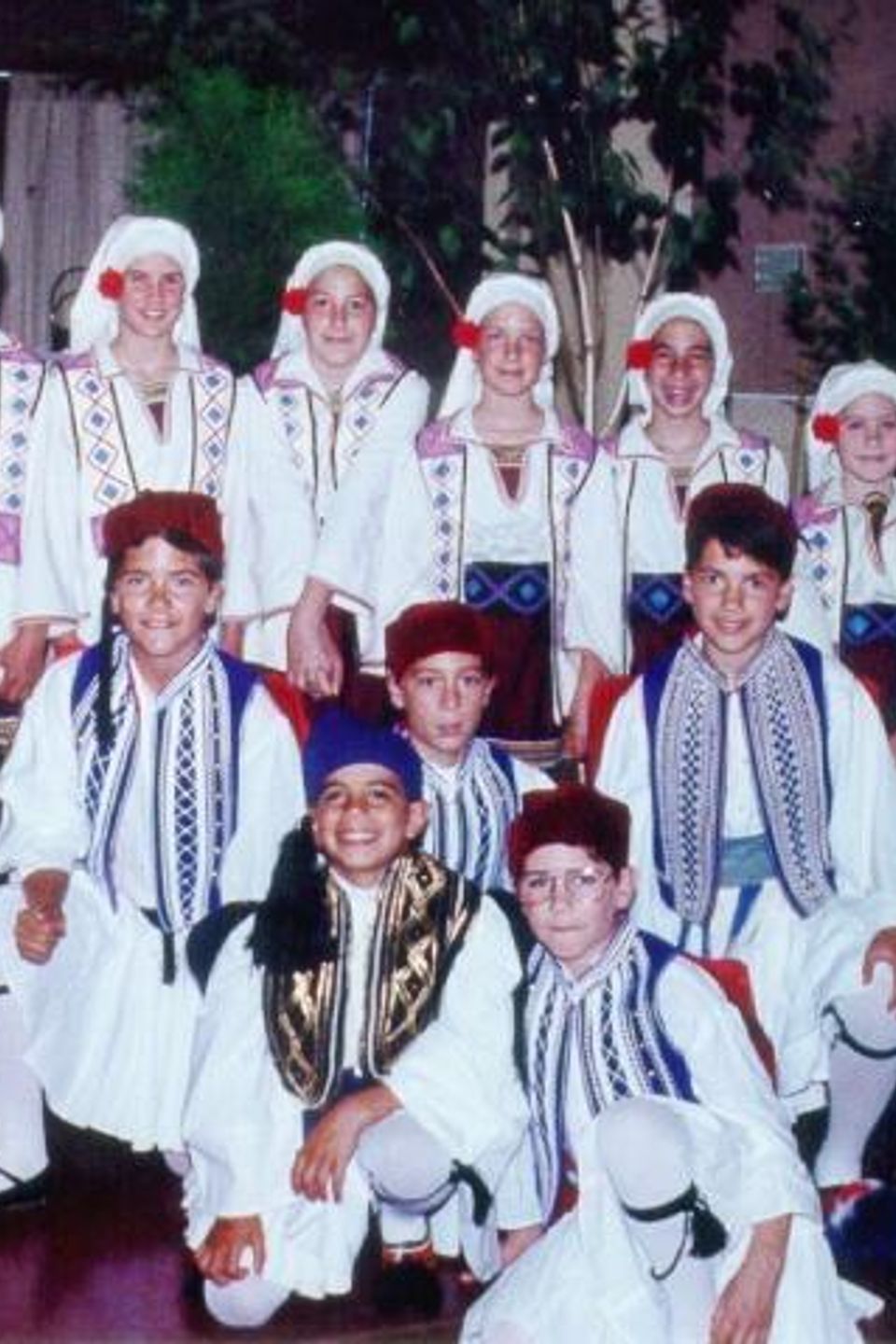 1991 little minoans