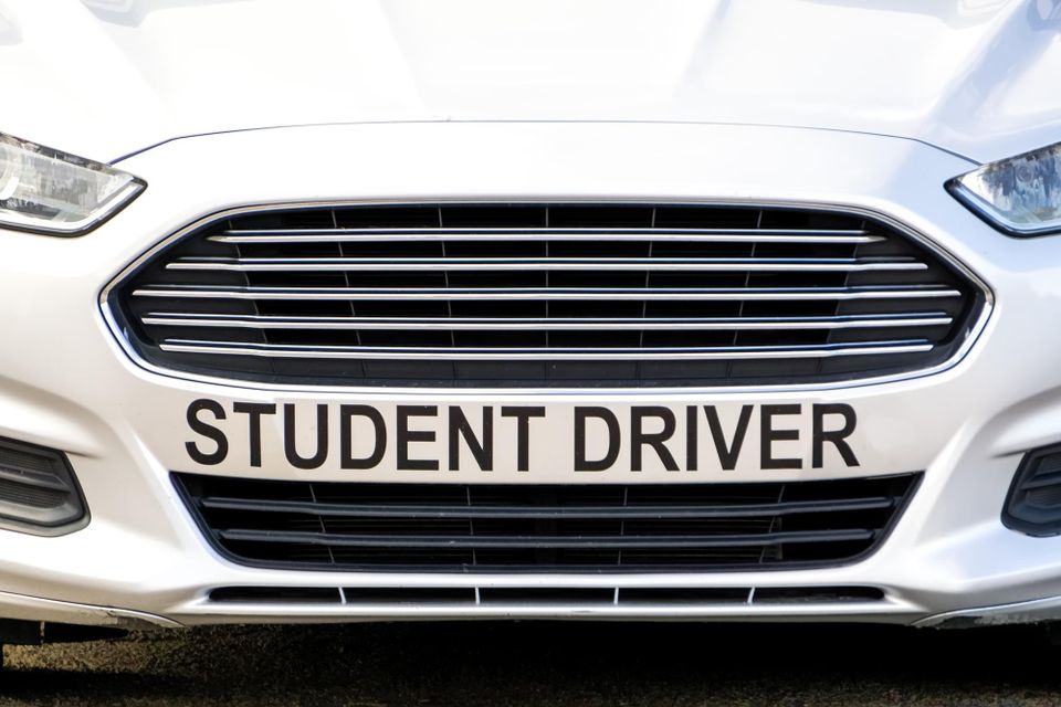 Student driver