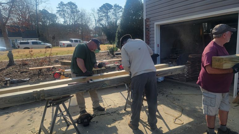 Rotary kiosk build 2
