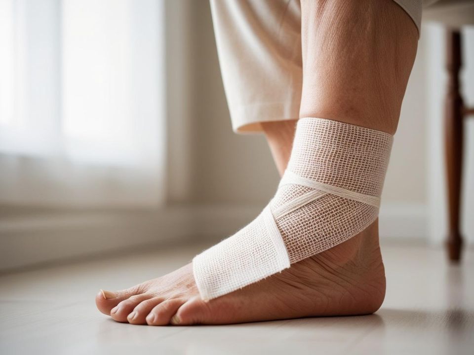 Chronic wound Amniotic Skin Grafts