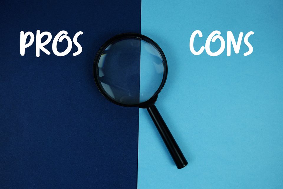 Pro cons