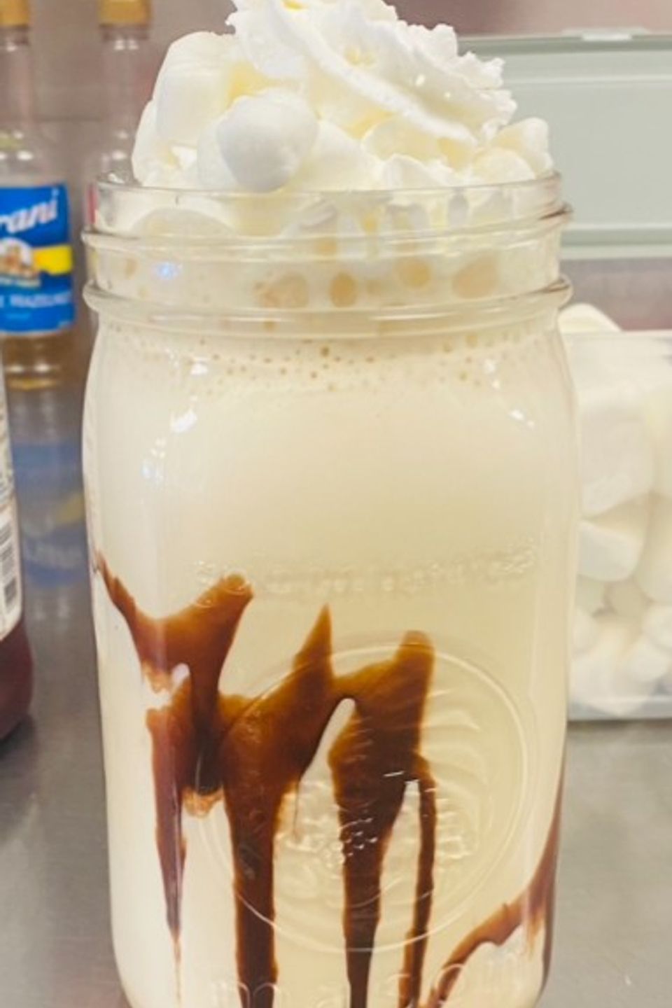 Iced coffee2025
