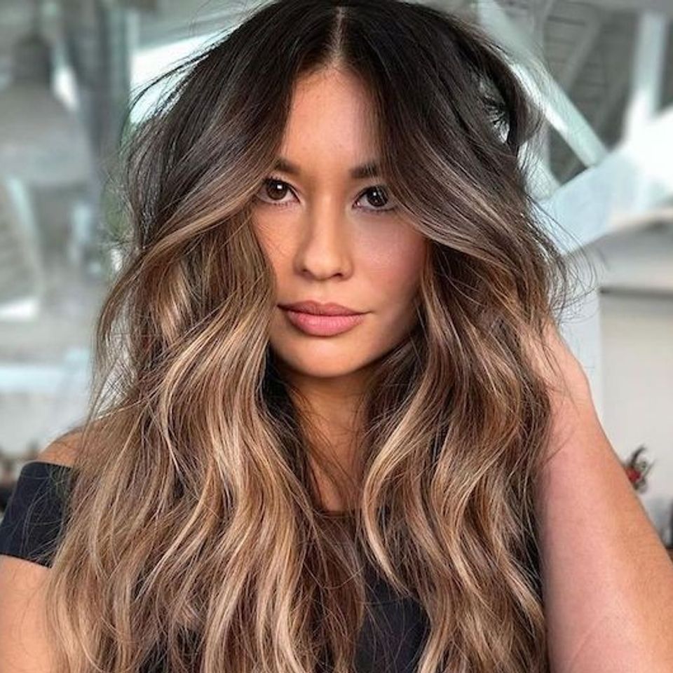 Balayage 3