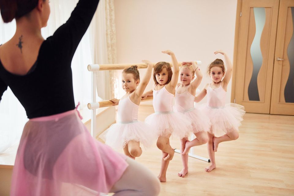 Dance Lessons for all Ages