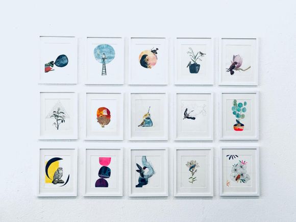 Jenny Schneider: Exhibit at Plan B Art Gallery, 2024