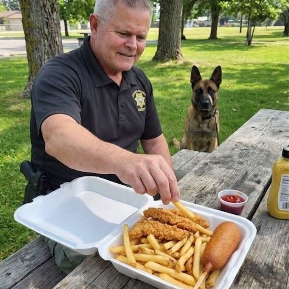 Kootenai county sheriff eating at sunshine bistro