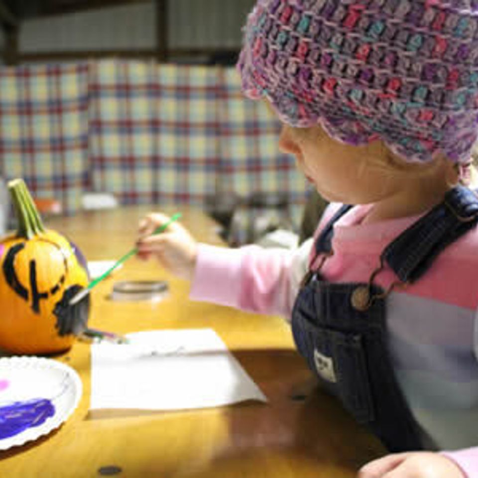 Pumpkin paint4