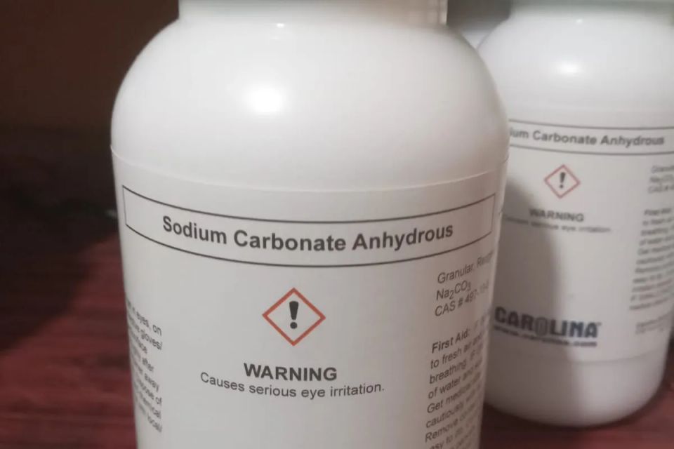 Sodium carbonate anhydrous original