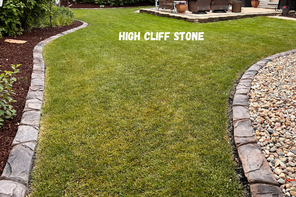 Landscape Curbing Appleton Wisconsin