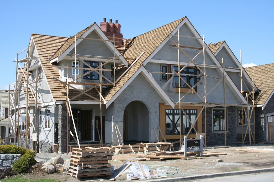 New home inspection