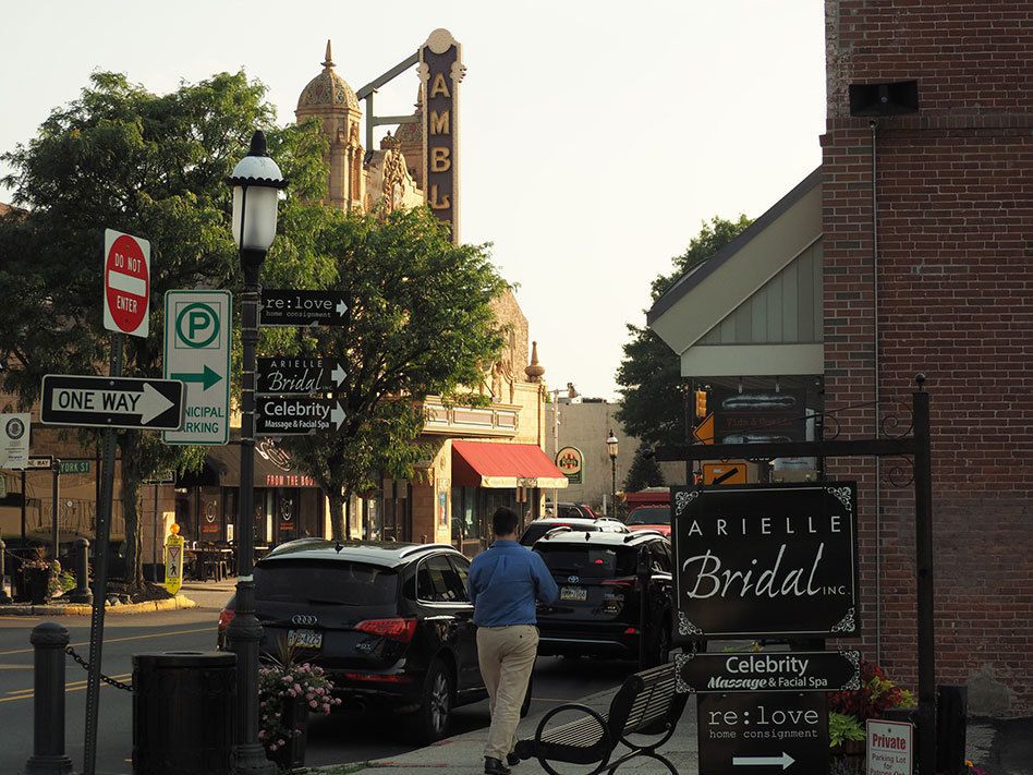 Ambler