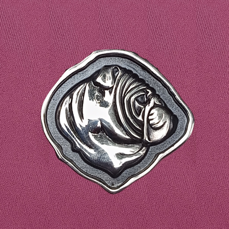 Betty lapel pin edited