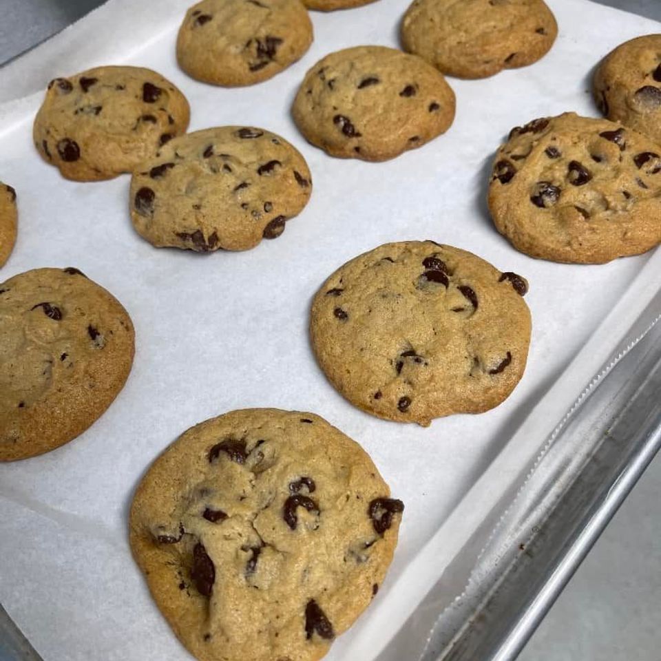 Double ds cookies