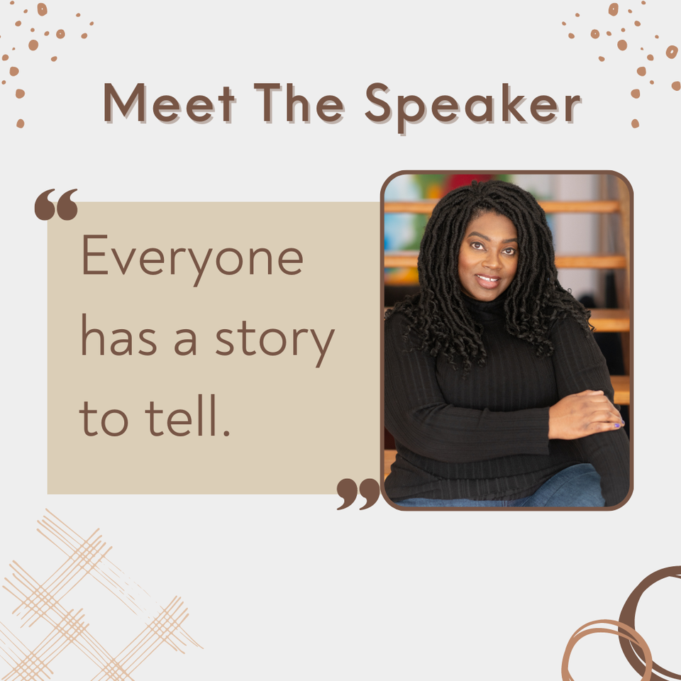 Meet the speaker (1)