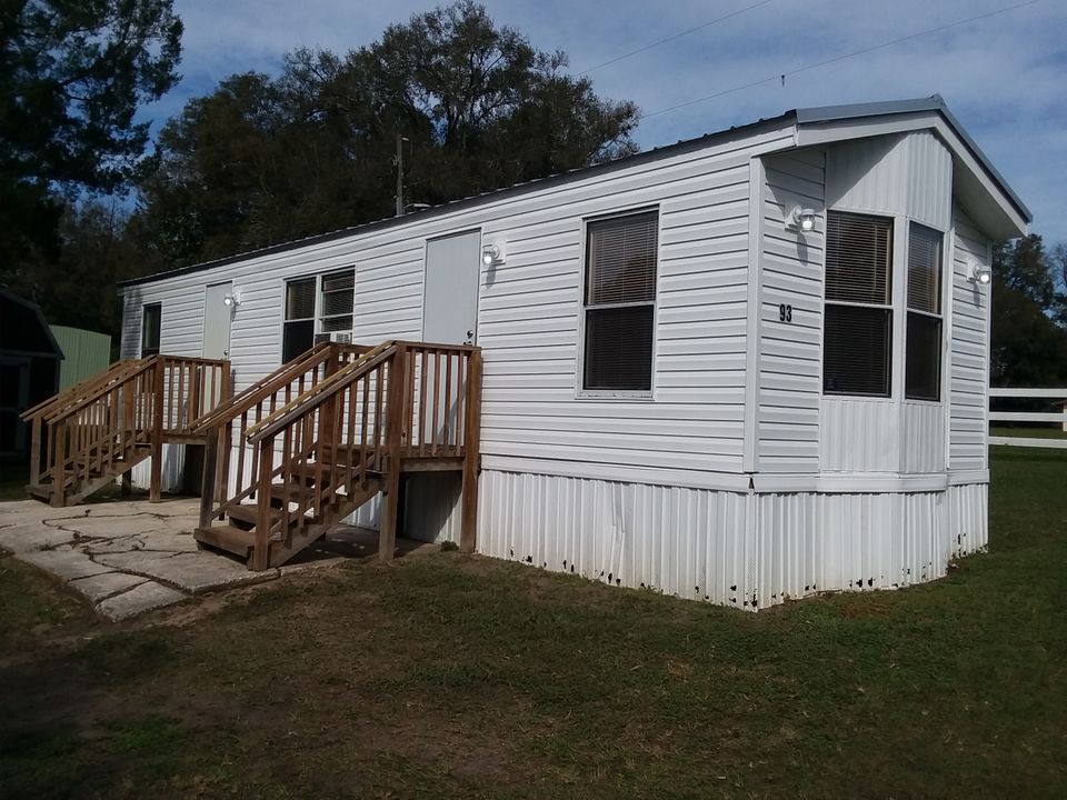 Lot 93 front door
