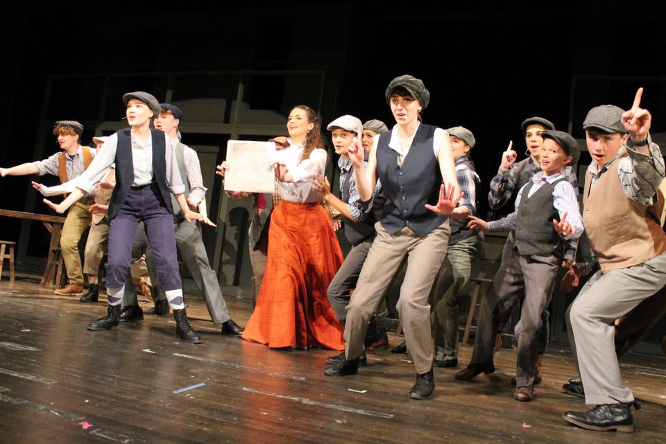 Arts chp newsies 1