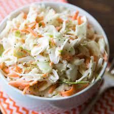 Cole slaw