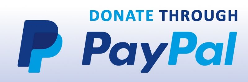 Donate through paypal