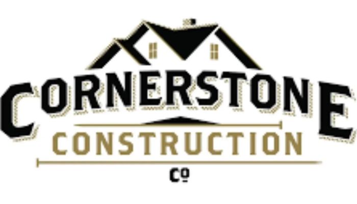 Cornerstone Construction Logo