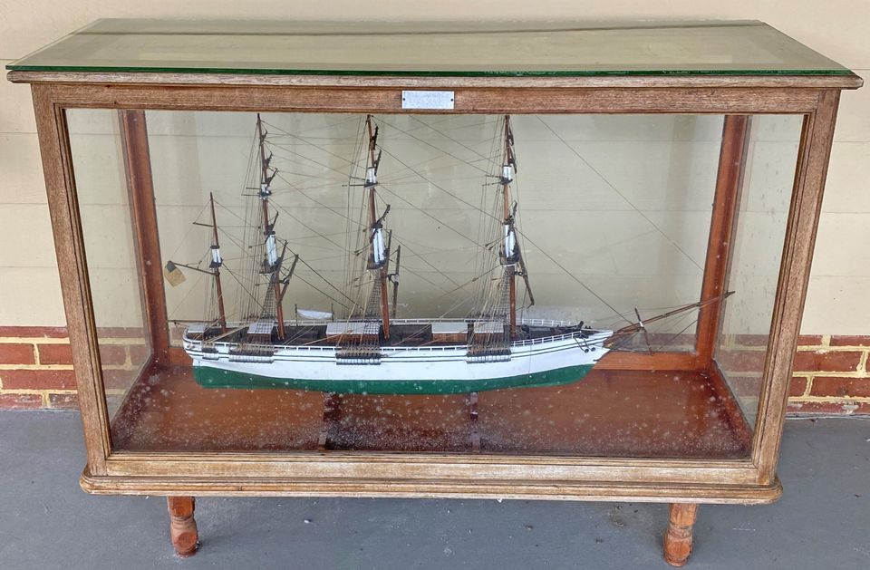 Ship model