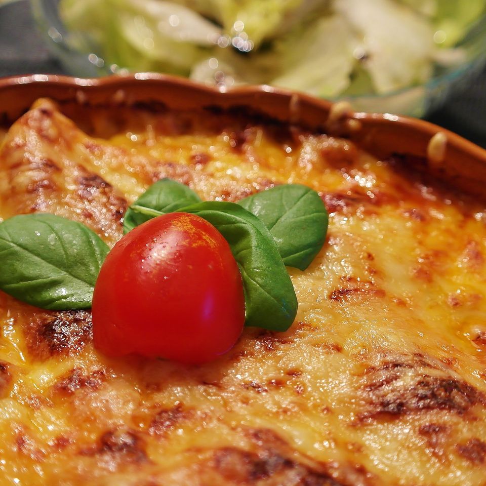Lasagna 1900529